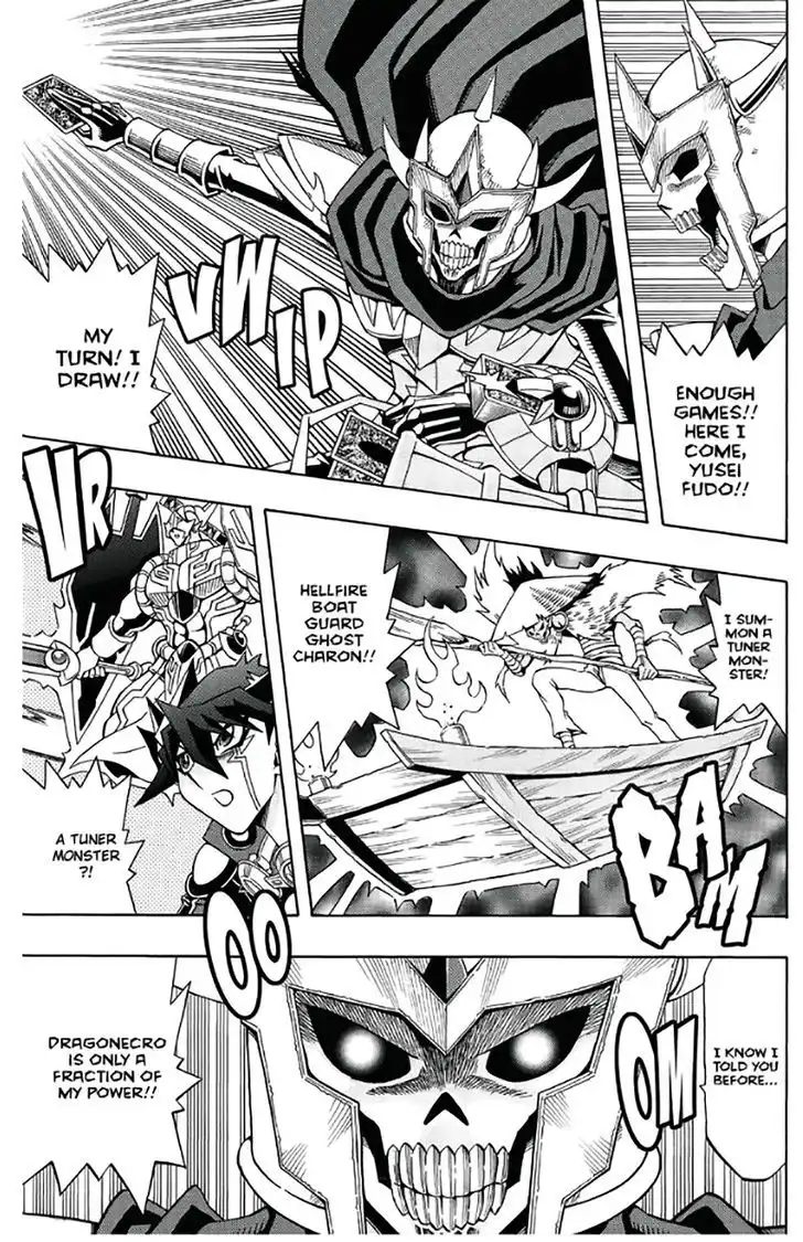 Yu-Gi-Oh! 5D's Chapter 49 10